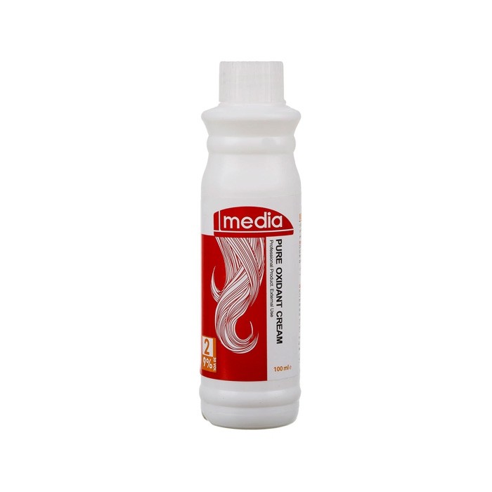 کرم اکسیدان 9 درصد Media 100ml