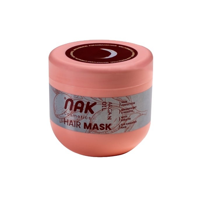ماسک مو مخصوص موهای رنگ شده NAK