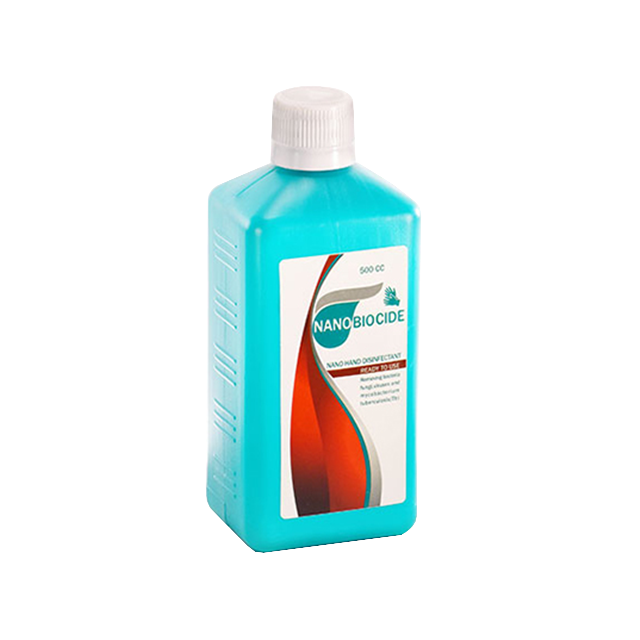 محلول ضد عفونی کننده دست NANOBIO CIDE