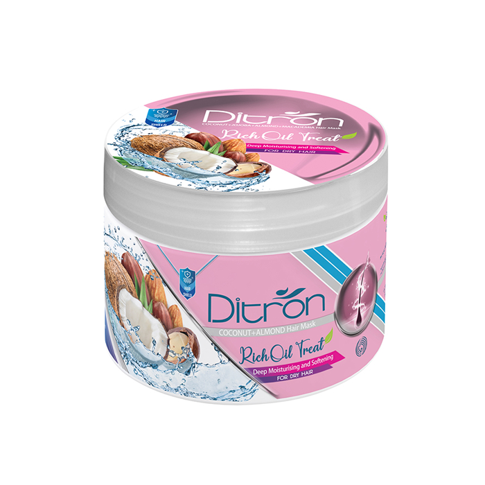 ماسک موی نارگیل Ditron