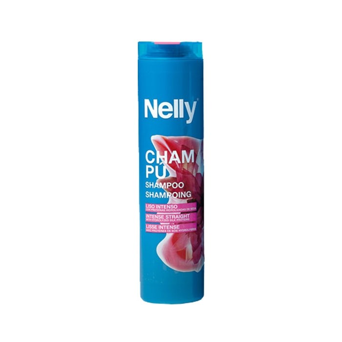 شامپو صاف کننده قوی ابریشم Nelly