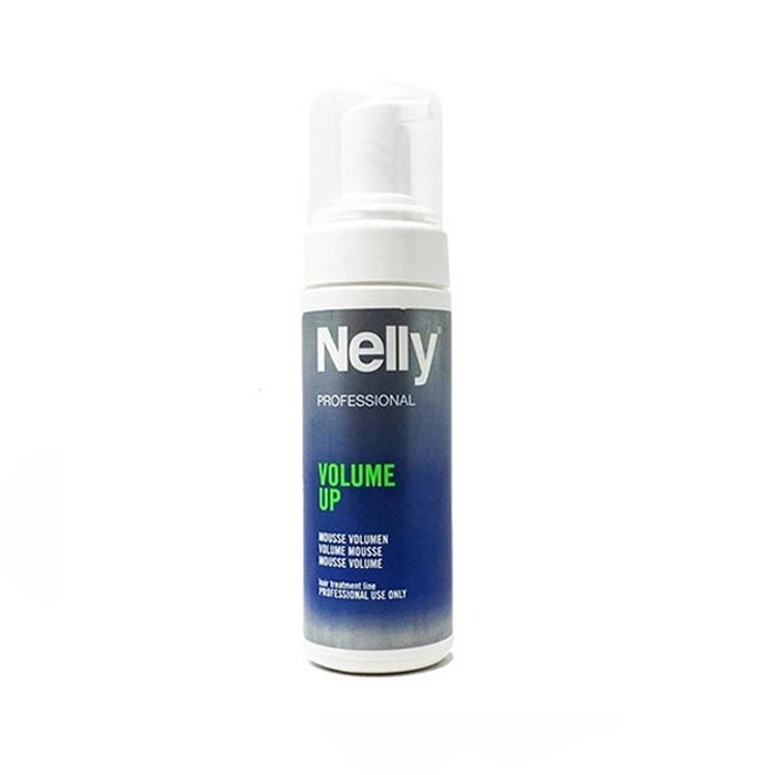 فوم حجم دهنده مو پروفشنال Nelly