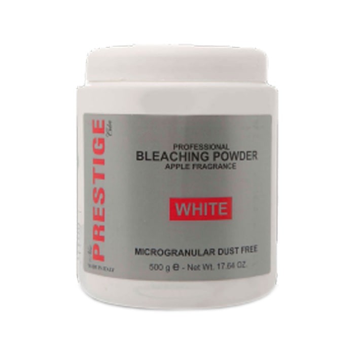 پودر دکلره سفید New Prestige Color 500gr