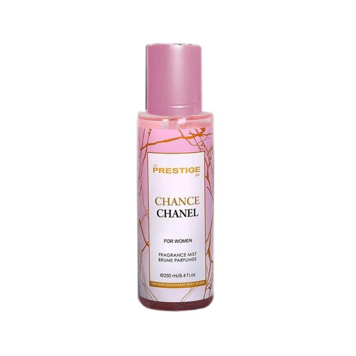 بادی اسپلش زنانه چنس چنل New Prestige Color