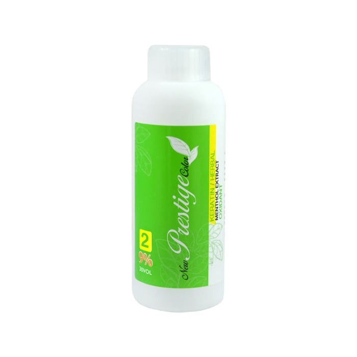 اکسیدان بدون آمونیاک 9 درصد New Prestige color 150ml