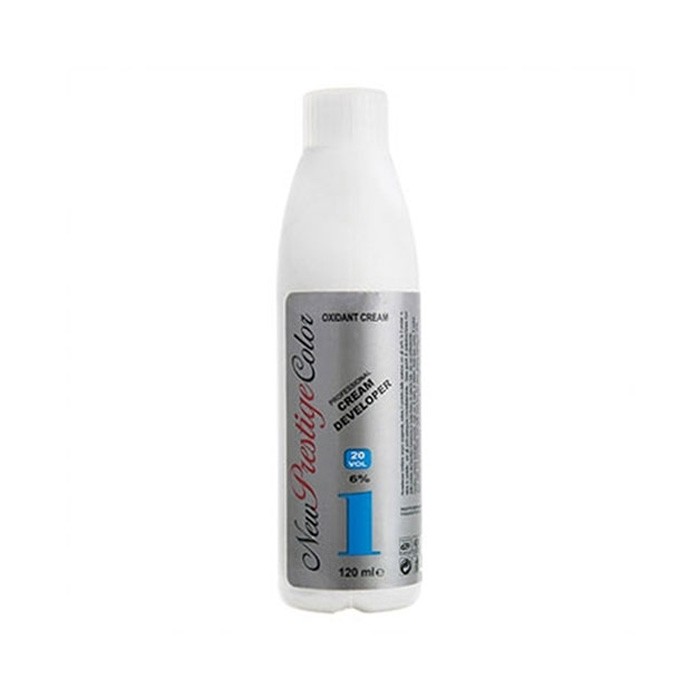 اکسیدان 6 درصد New Prestige color 120ml