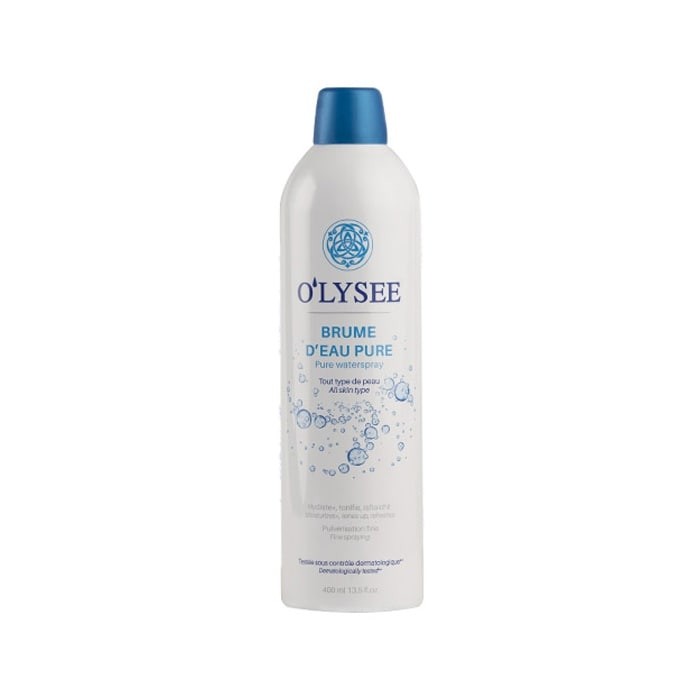 اسپری آبرسان پوست OLYSEE 400ml