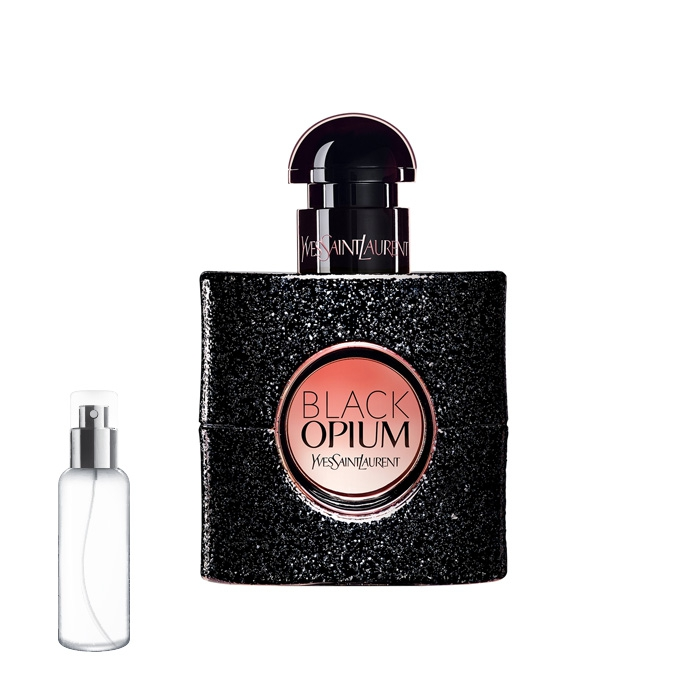 عطر روغنی بلک اوپیوم Yves Saint Laurent-30ml