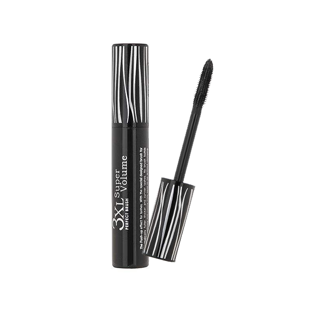 ریمل حجم دهنده سوپر والیوم Ottie 15ml 3XL