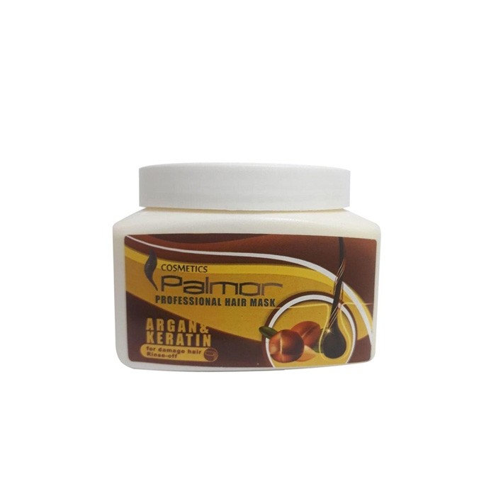 ماسک مو آرگان و کراتین Palmor