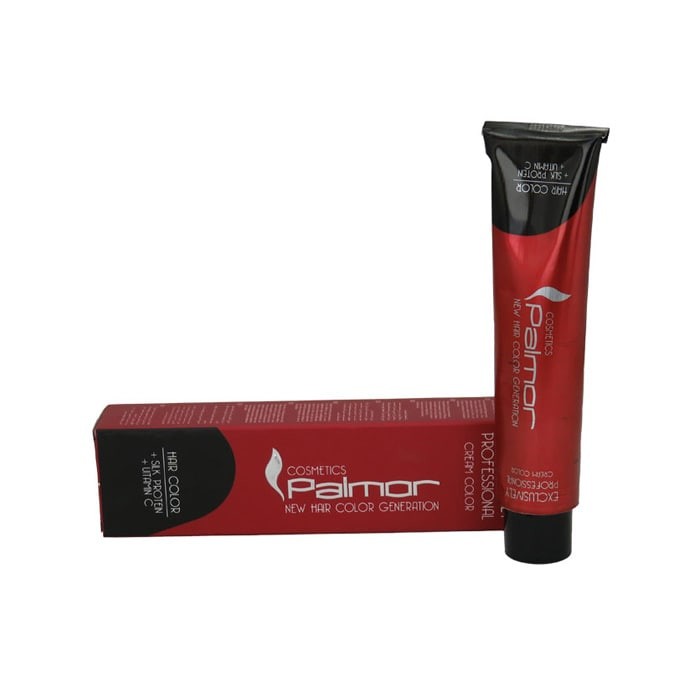 رنگ مو Palmor