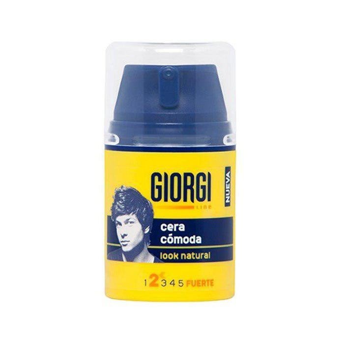 کرم مو Giorgi