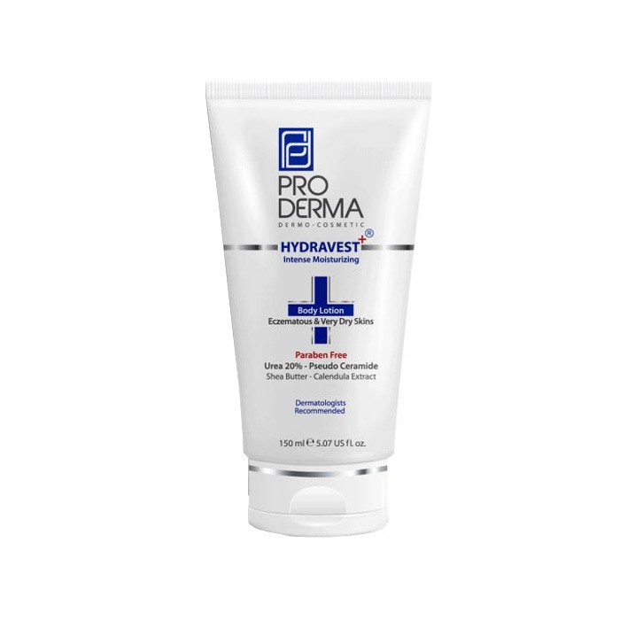 لوسیون مرطوب کننده قوی بدن هیدراوست PRODERMA