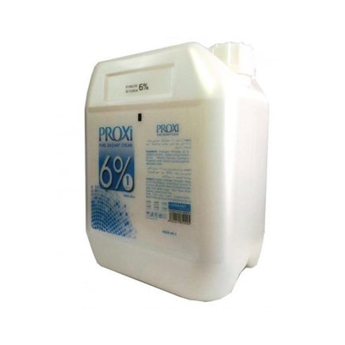 کرم اکسیدان 6 درصد Proxi 4000ml