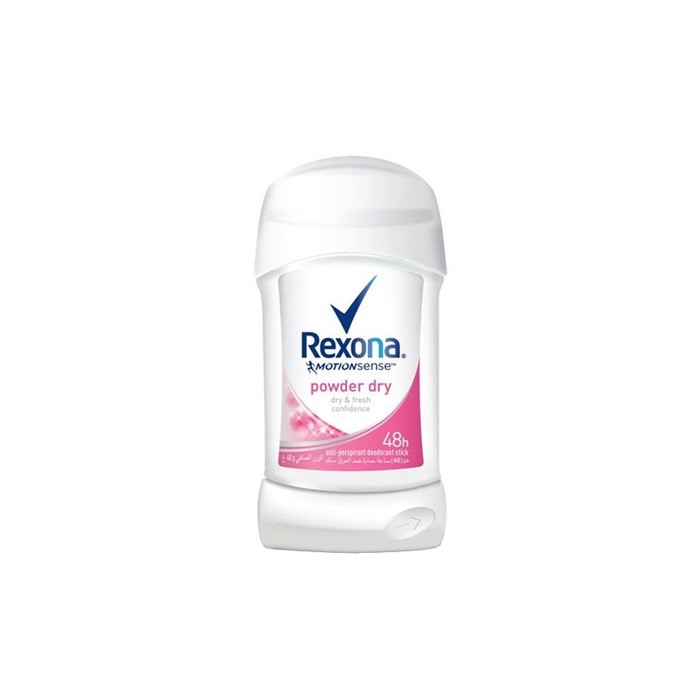 استیک زنانه پاودر درای Rexona