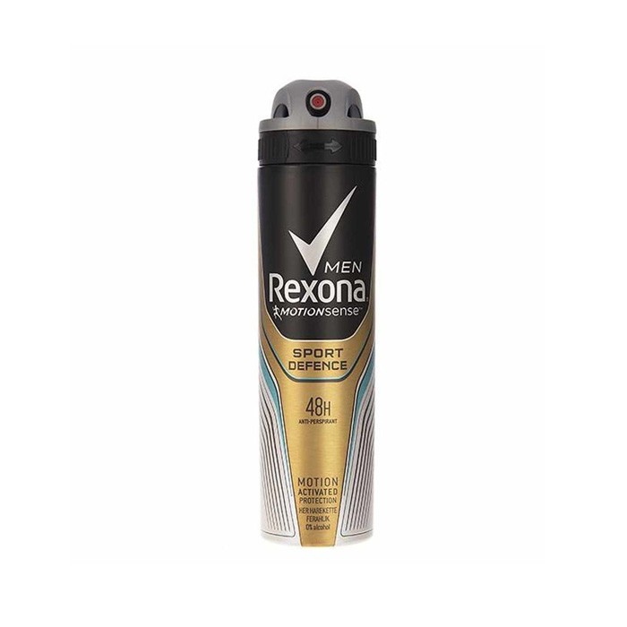 اسپری مردانه اسپرت دیفنس Rexona