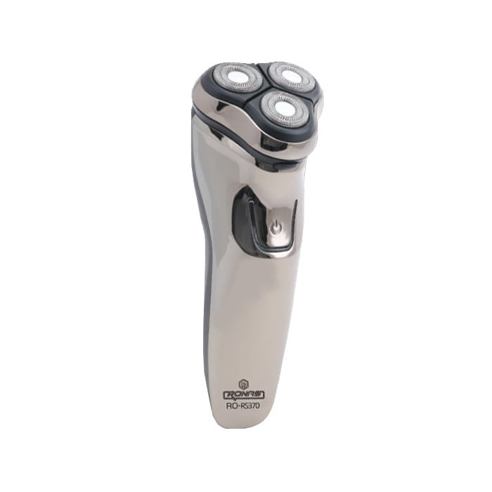 ریش تراش سه تیغ حرفه ای مدل RONAS RO-RS370