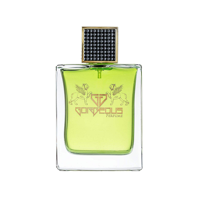 پرفیوم مردانه سبز Gorgeous 100ml