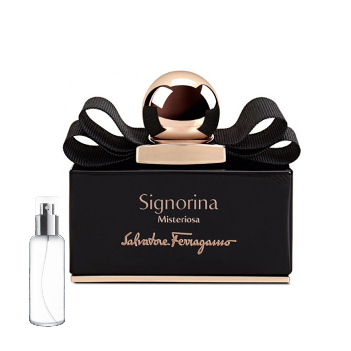 عطر روغنی سیگنورینا میستریوسا Salvatore Ferragamo-30ml