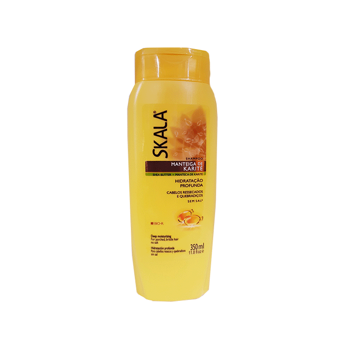 شامپو شی باتر SKALA