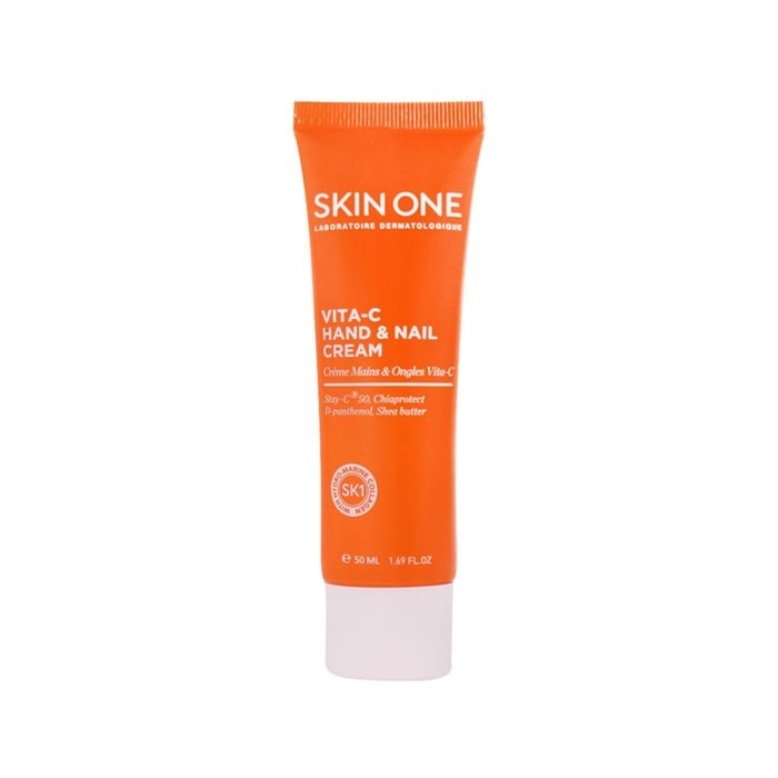 کرم دست و ناخن ویتا سی SKIN ONE