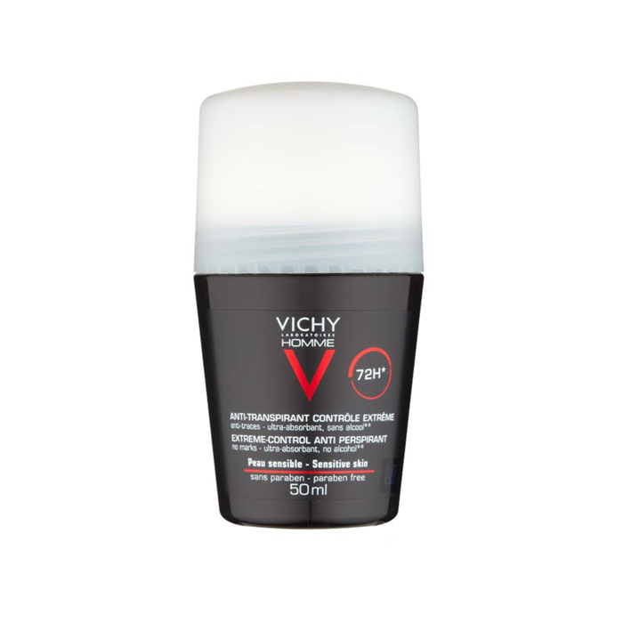 دئودورانت 72 ساعته مخصوص آقایان VICHY