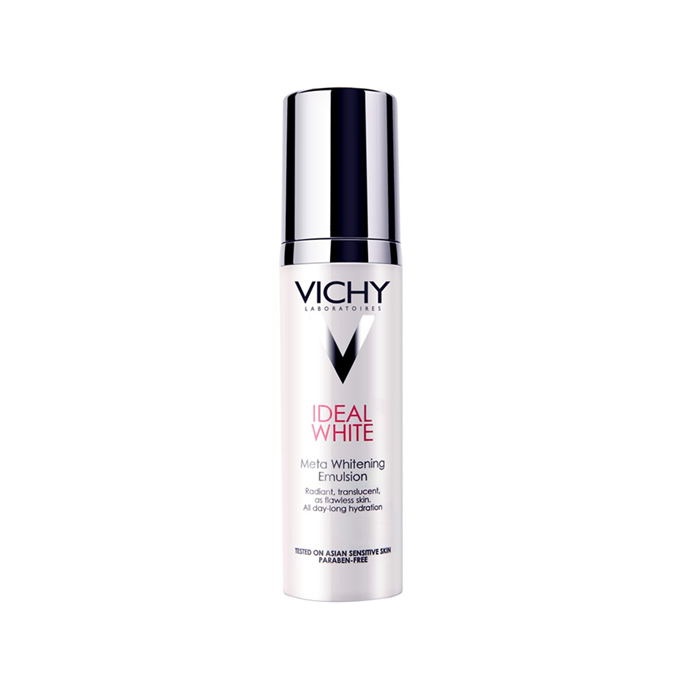 امولسیون روشن کننده و ضد لک ایده آل وایت VICHY