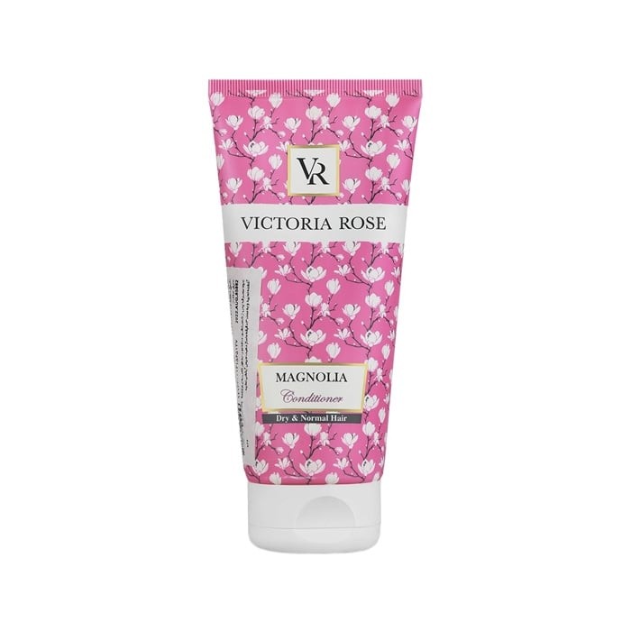 نرم کننده مو مگنولیا مناسب مو خشک و نرمال VICTORIA ROSE
