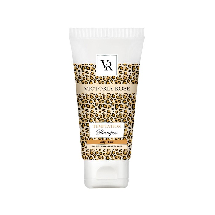 شامپو موهای چرب تمتیشن VICTORIA ROSE