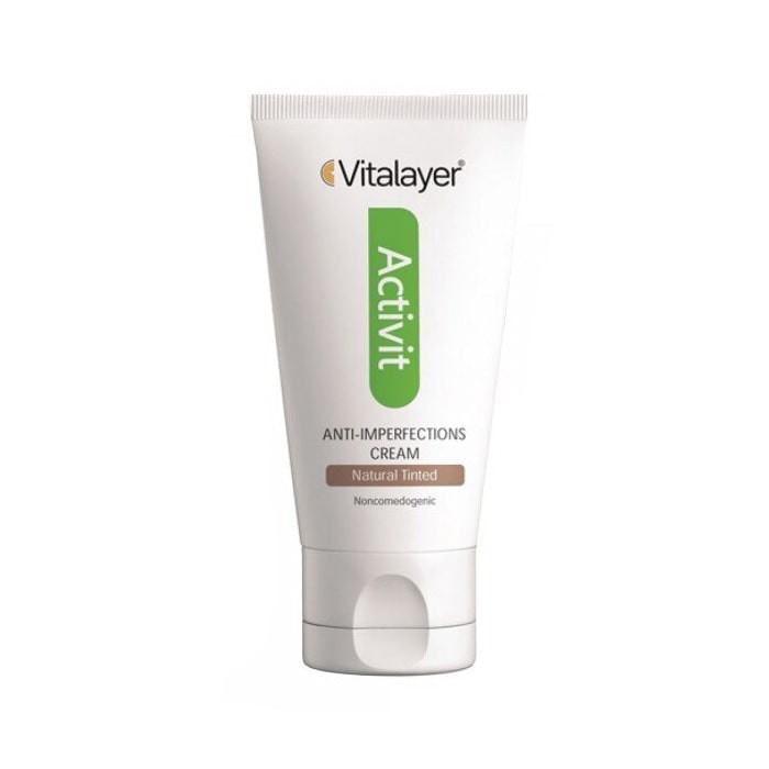 کرم ضد جوش اکتی ویت Vitalayer