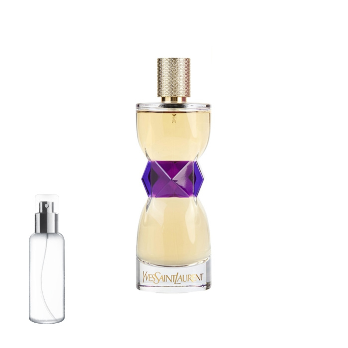 عطر روغنی منیفستو Yves Saint Laurent-30ml