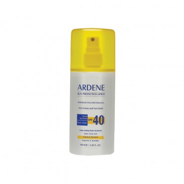 اسپری ضد آفتاب ARDENE SPF 40