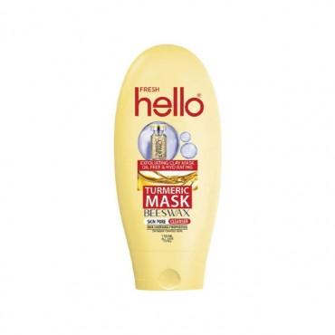 ماسک صورت زردچوبه Hello Fresh