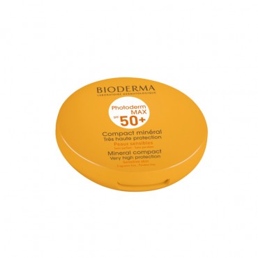 ضد آفتاب مناسب پوست حساس فتودرم مکس کامپکت +BIODERMA SPF 50