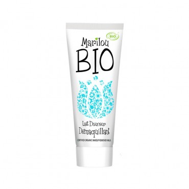شیر پاک کننده آرایش ارگانیک Marilou Bio