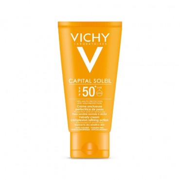 کرم ضد آفتاب ولوتی +VICHY SPF 50