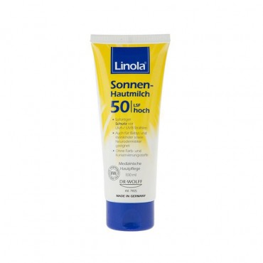 لوسیون ضد آفتاب Linola SPF 50