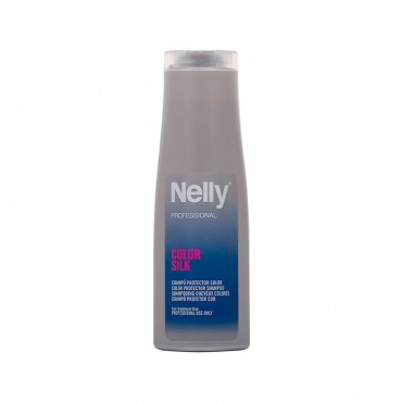 شامپو تثبیت کننده و تقویتی موی رنگ شده Nelly