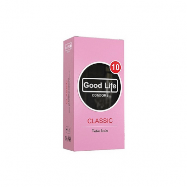 کاندوم کلاسیک سری تیک و تاک (کد 10) Good Life