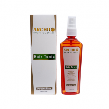 لوسیون تقویت کننده مو ARCHILO