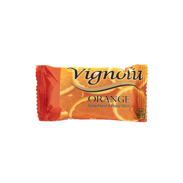 پک 10 عددی صابون با رایحه پرتقال Vignolia