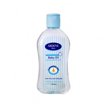 روغن بچه آلوئه ورا و کالاندولا Ardene Baby