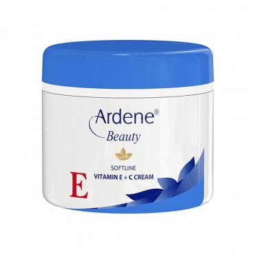 كرم نرم کننده ویتامین ای و سی Ardene Beauty 150ml