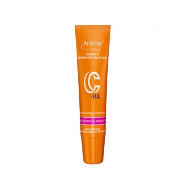 کرم روشن کننده و محافظ لب ویتامین سی Ardene C-FACTOR SPF8