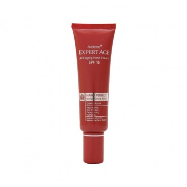 کرم تقویت کننده پوست دست با Ardene Expert Age SPF15