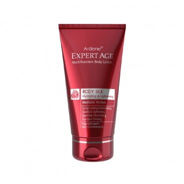 لوسیون مرطوب کننده و روشن کننده بدن Ardene Expert Age