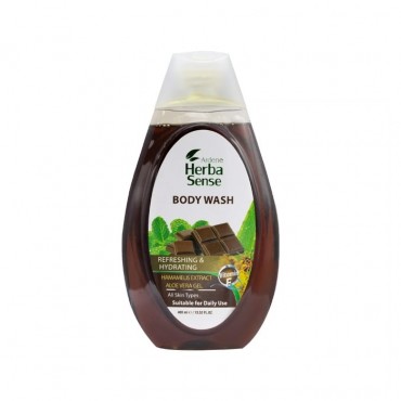 شامپو بدن طراوت بخش هاماملیس Ardene Herba Sense