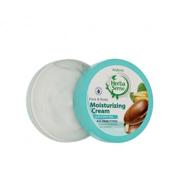 کرم مرطوب کننده آرگان Ardene Herba Sense 150g