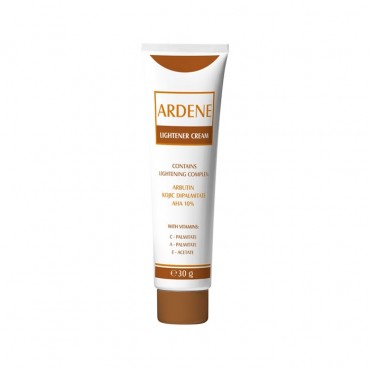 کرم روشن کننده حاوی آربوتین Ardene
