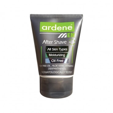 لوسيون بعد از اصلاح آقایان Ardene Men